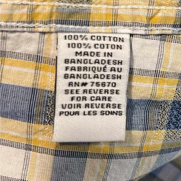 Thread and Cloth Men’s Casual Shirt - Picture 5 of 6